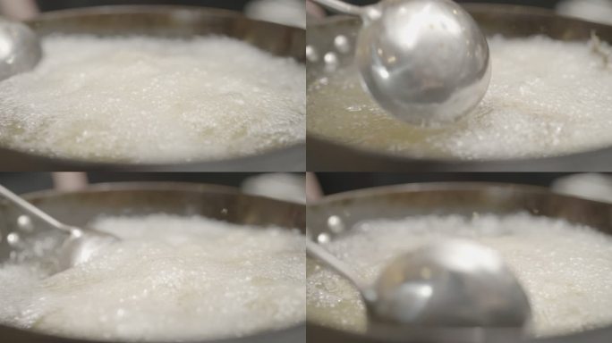 油炸带鱼