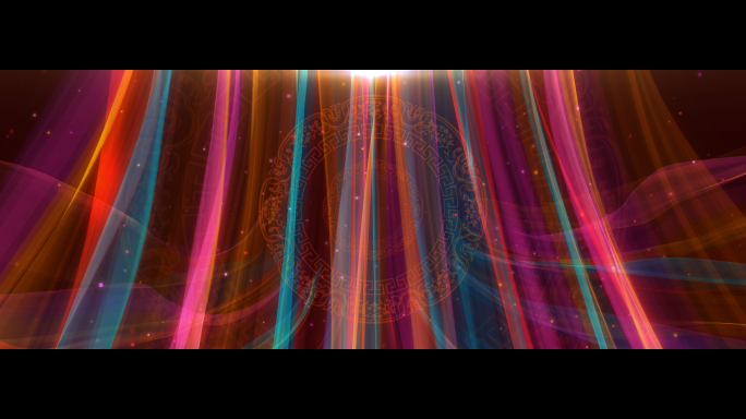 6k古风民族风舞蹈背景循环 2