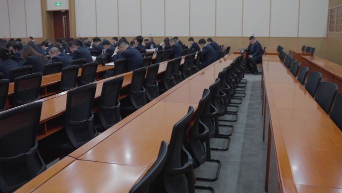 反腐倡廉-清正廉洁