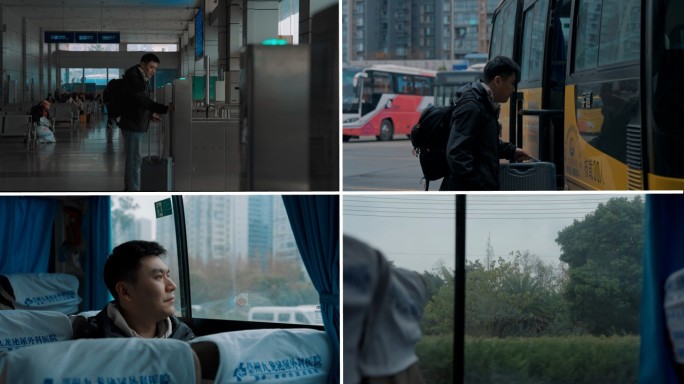 2025春节 游子回家