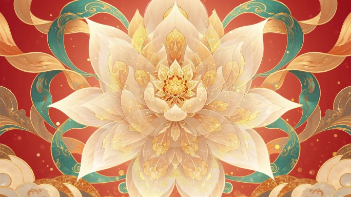 敦煌大花001