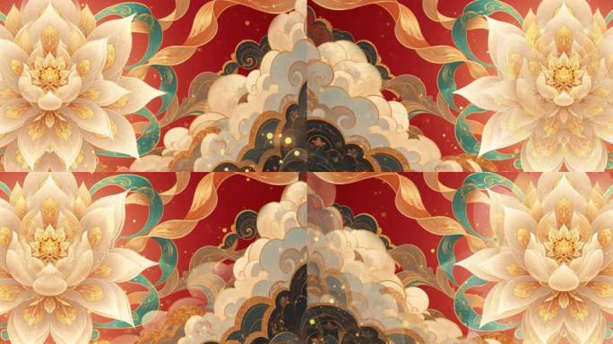敦煌大花001
