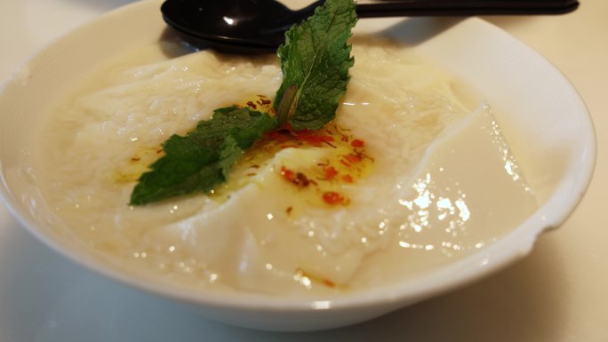 甜品豆花杭帮菜