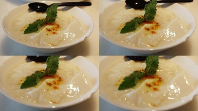 甜品豆花杭帮菜