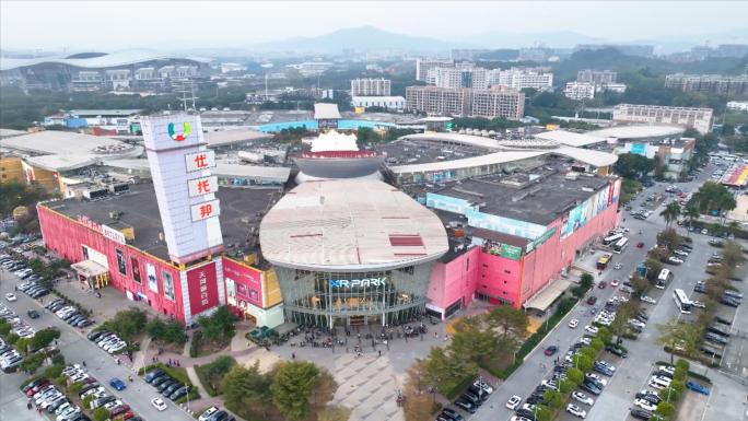 广州优托邦购物中心(奥体中心店)
