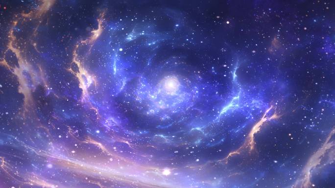 梦幻星空