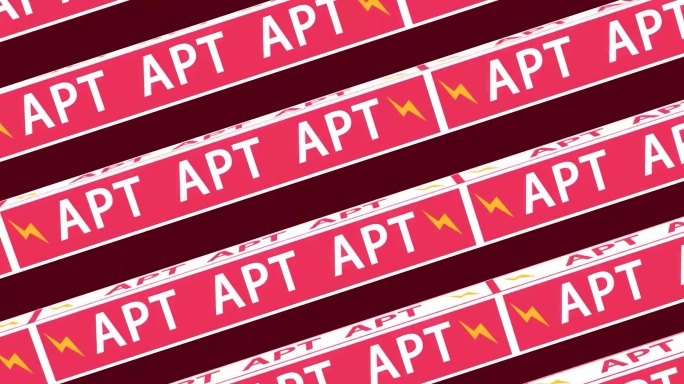 APT 歌曲背景 led大屏