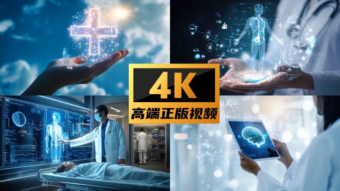 医疗 生物 科技 医疗科技视频