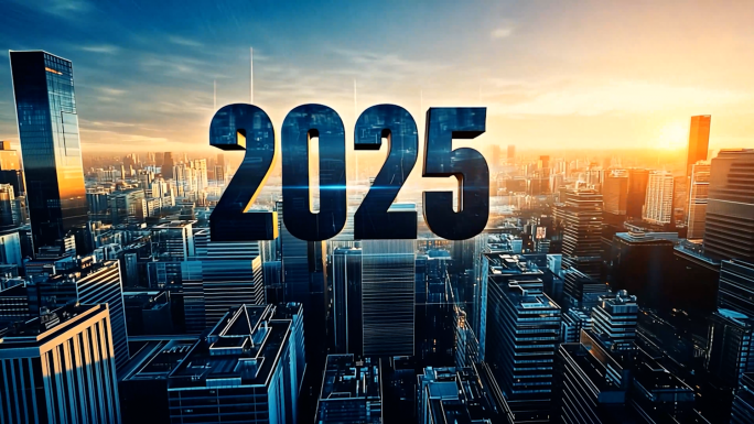 2025片头 企业片头 新起点 新征程