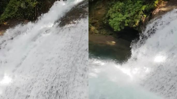 Cascade Blue Hole