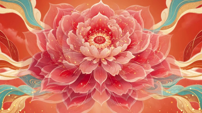 敦煌大花001