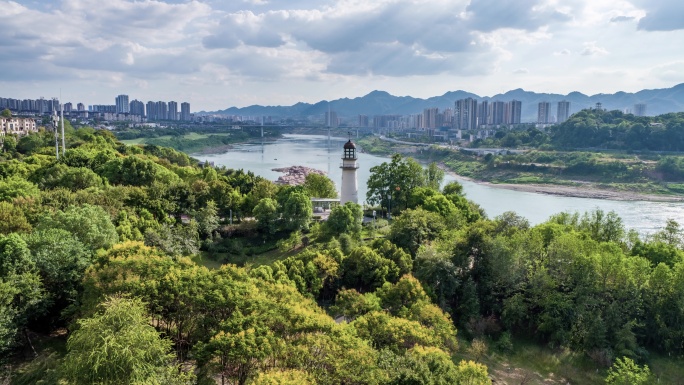 金海湾滨江公园