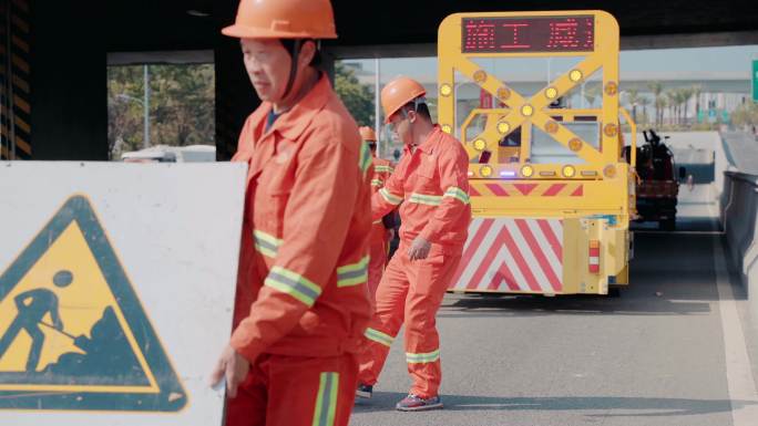 公路养护实拍合集