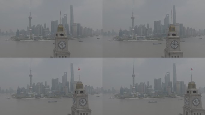 上海海关大楼 钟楼