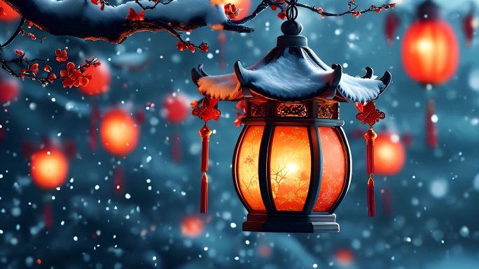 新年 春节素材 欢度春节 传统节日