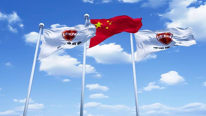 中国银监会旗