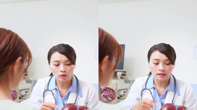 亚洲女性肝病咨询