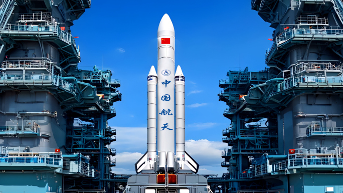 国家发展航天军事交通科技