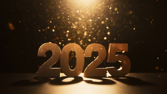 2025片头庆祝庆典