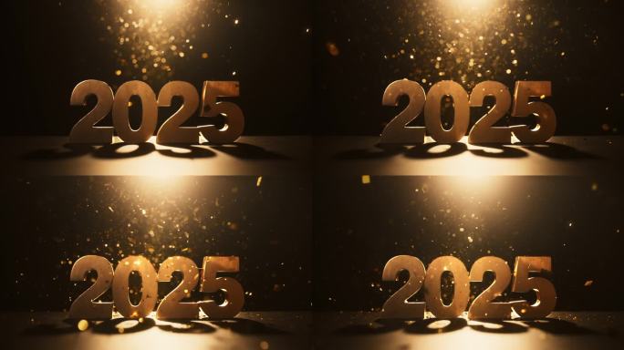 2025片头庆祝庆典