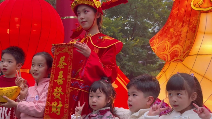 2025深圳爱国路迎春花市