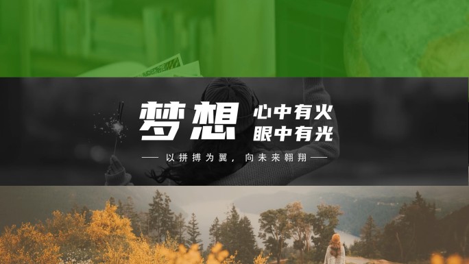 企业图文快闪 活动快闪03