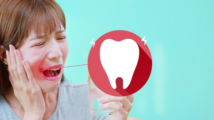 亚洲女性敏感牙齿问题