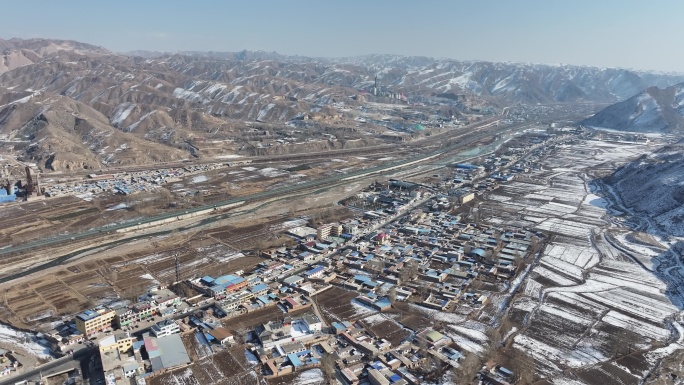 甘肃省兰州市榆中县