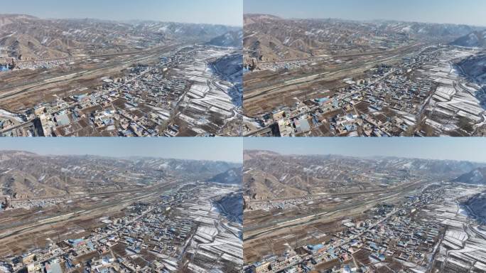 甘肃省兰州市榆中县