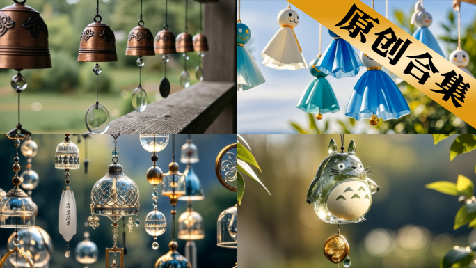 风铃日式风铃少数民族风铃