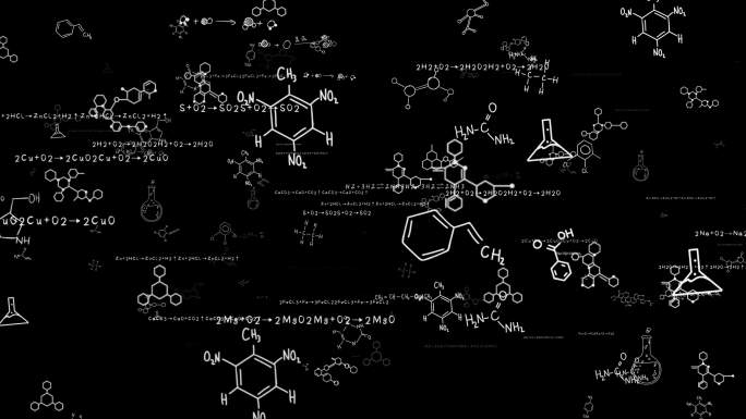 化学生物公式带通道