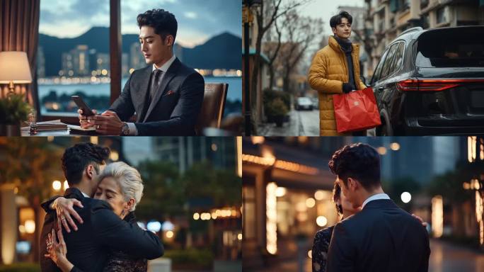 春节-男士篇-影视级色调