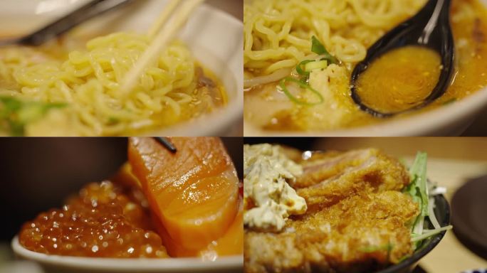 日本料理日本美食