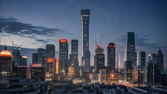 北京风光