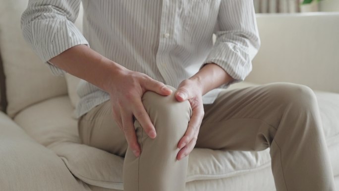腿疼 亚健康