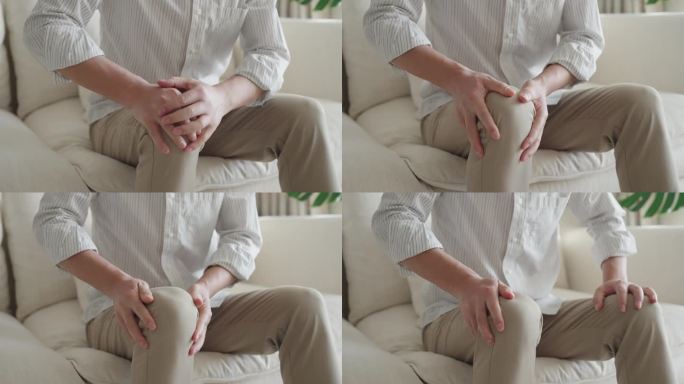腿疼 亚健康