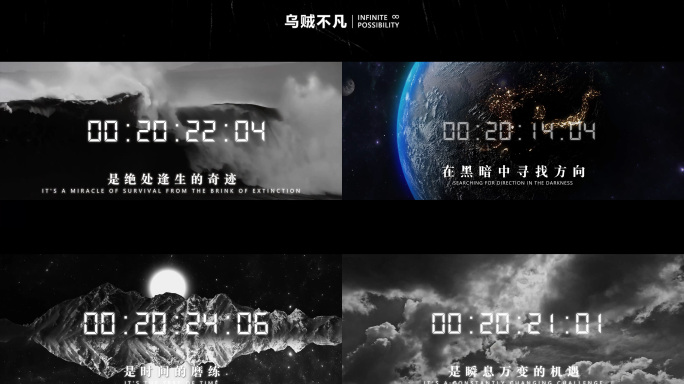 未来展望励志2025企业宣传片