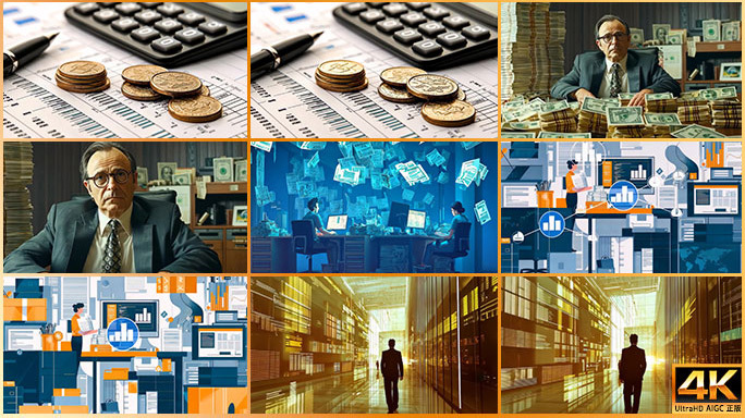 金融世界货币管理 财富增长投资策略财务规