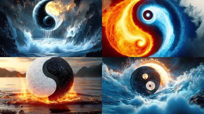 八卦太极