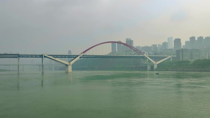 重庆涨水
