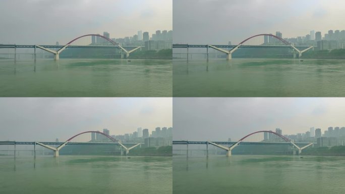 重庆涨水