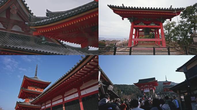 日本京都清水寺