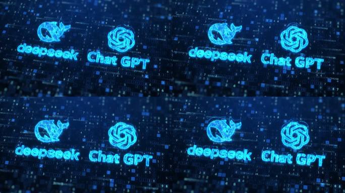 deepseek与Chat GPT背景