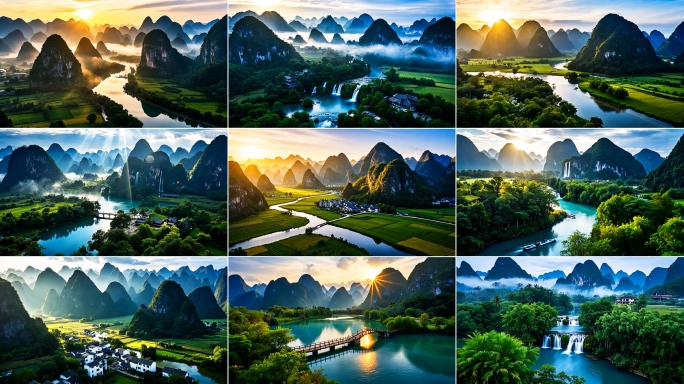 广西壮族自治区大新明仕