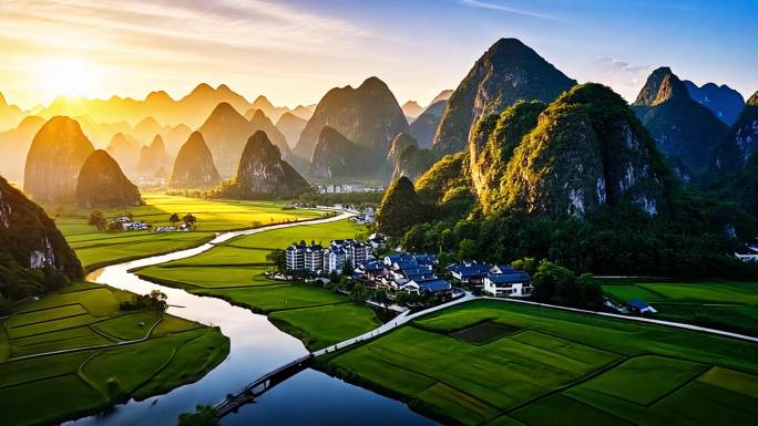 广西壮族自治区大新明仕