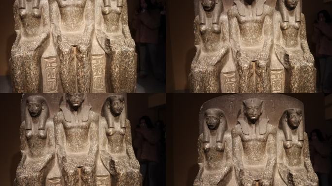 上海博物馆古埃及文明大展