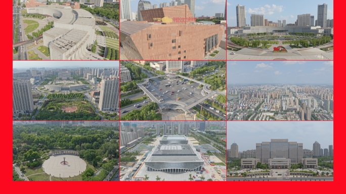【19元】新乡航拍全集2024