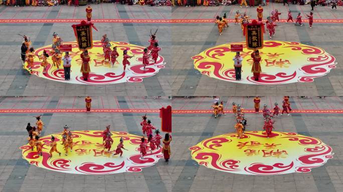 潮汕英歌舞高潮宣传片