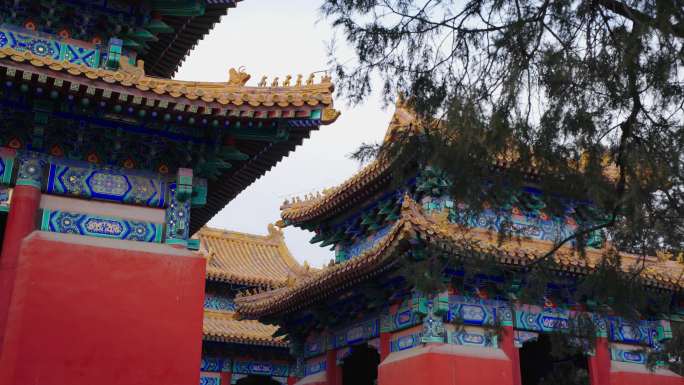 国子监和孔庙