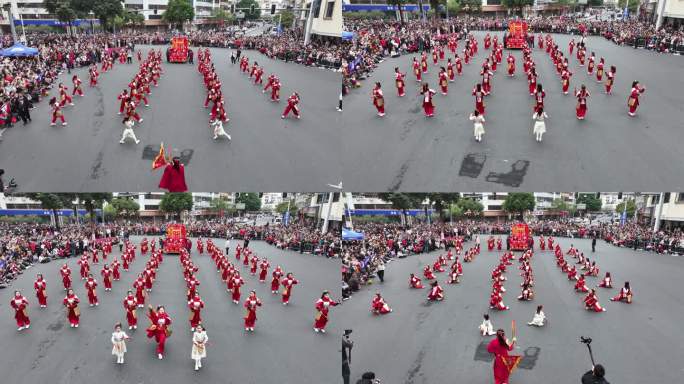 潮汕英歌舞宣传片